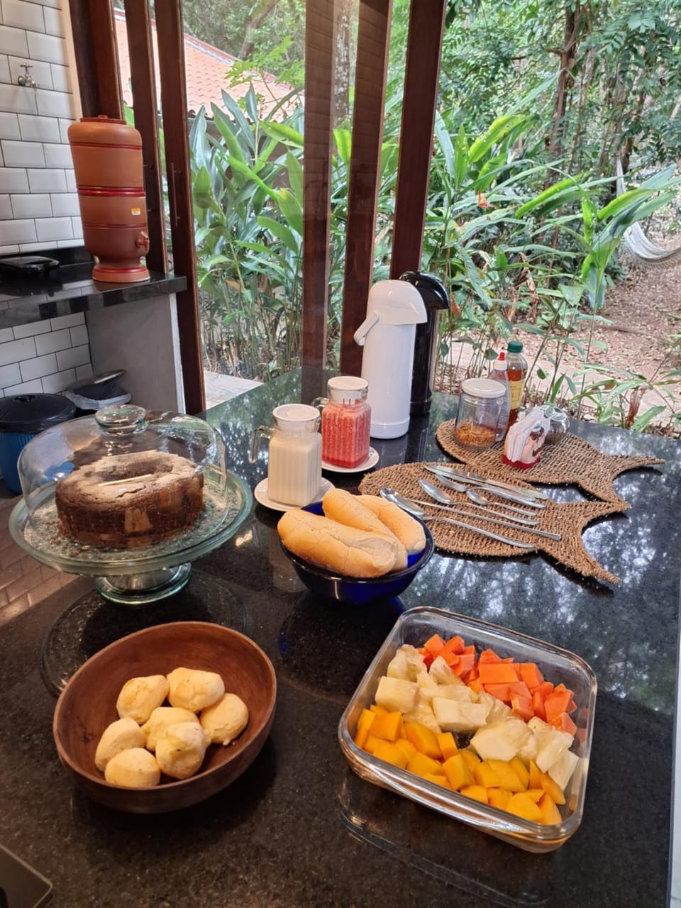 Casa Papa-Vento Pousada Bed and Breakfast in State of Bahia