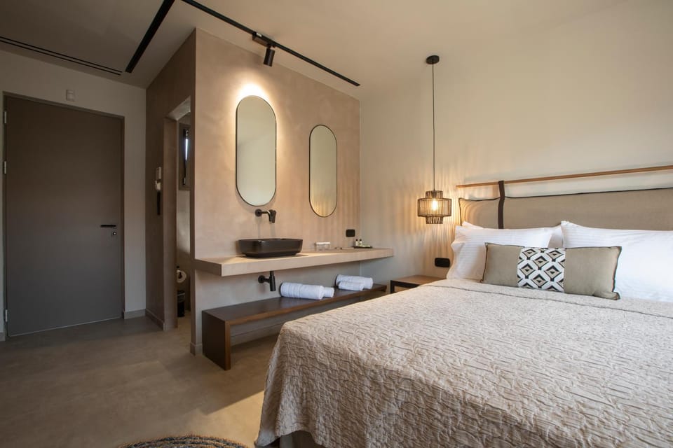 Allonda Seafront Experience Hotel in Decentralized Administration of Macedonia and Thrace