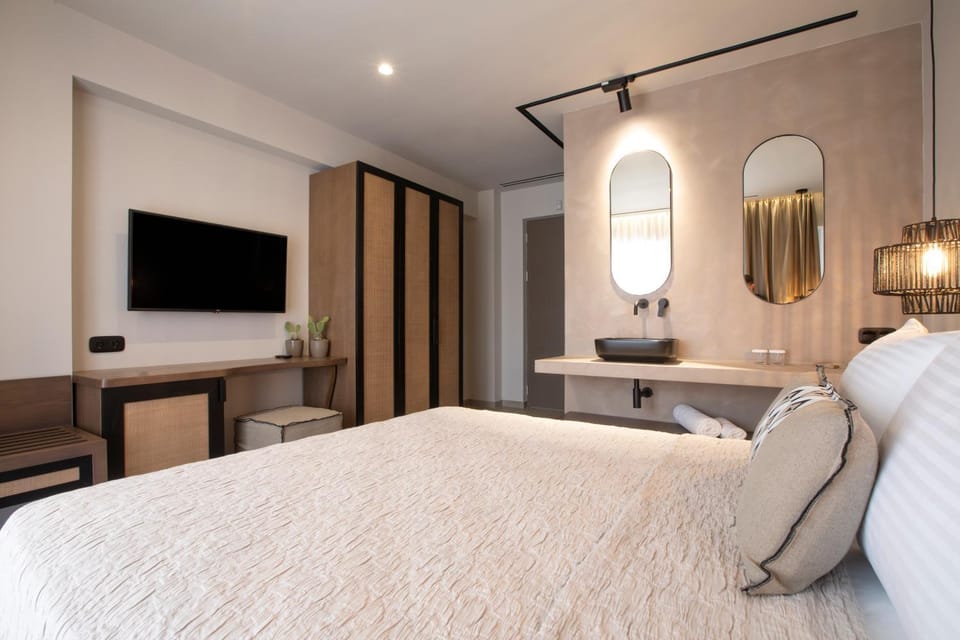 Allonda Seafront Experience Hotel in Decentralized Administration of Macedonia and Thrace