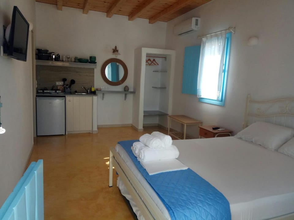 Asterias studios koufonisi Apartment in Koufonisia