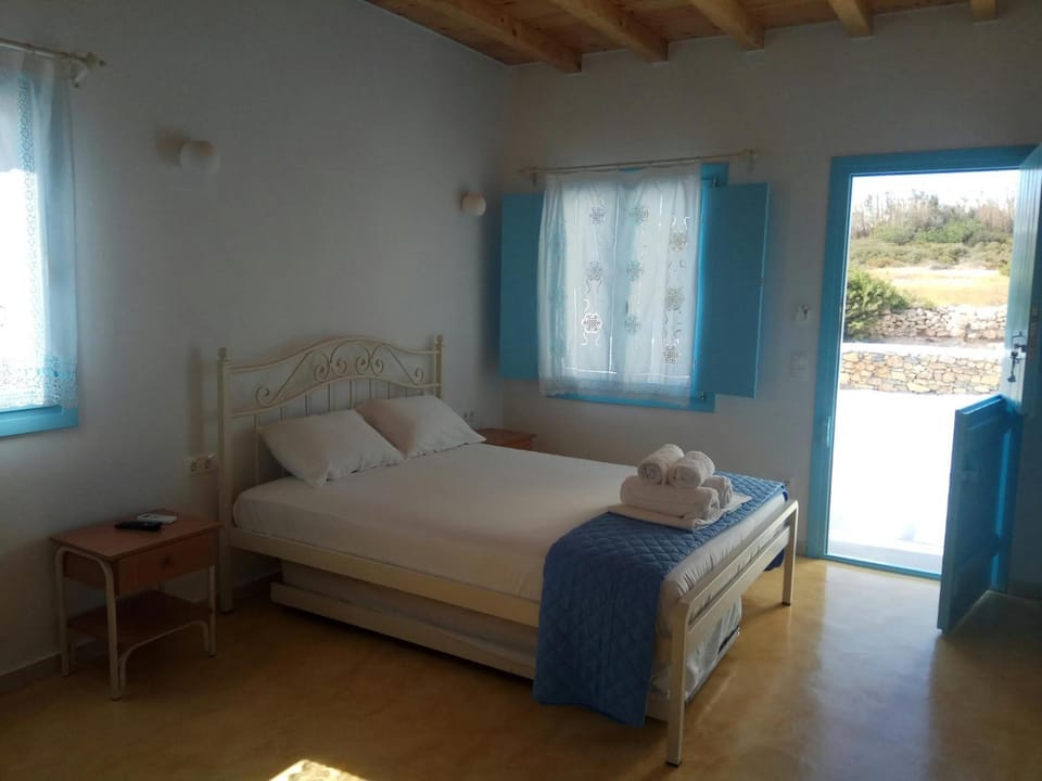 Asterias studios koufonisi Apartment in Koufonisia