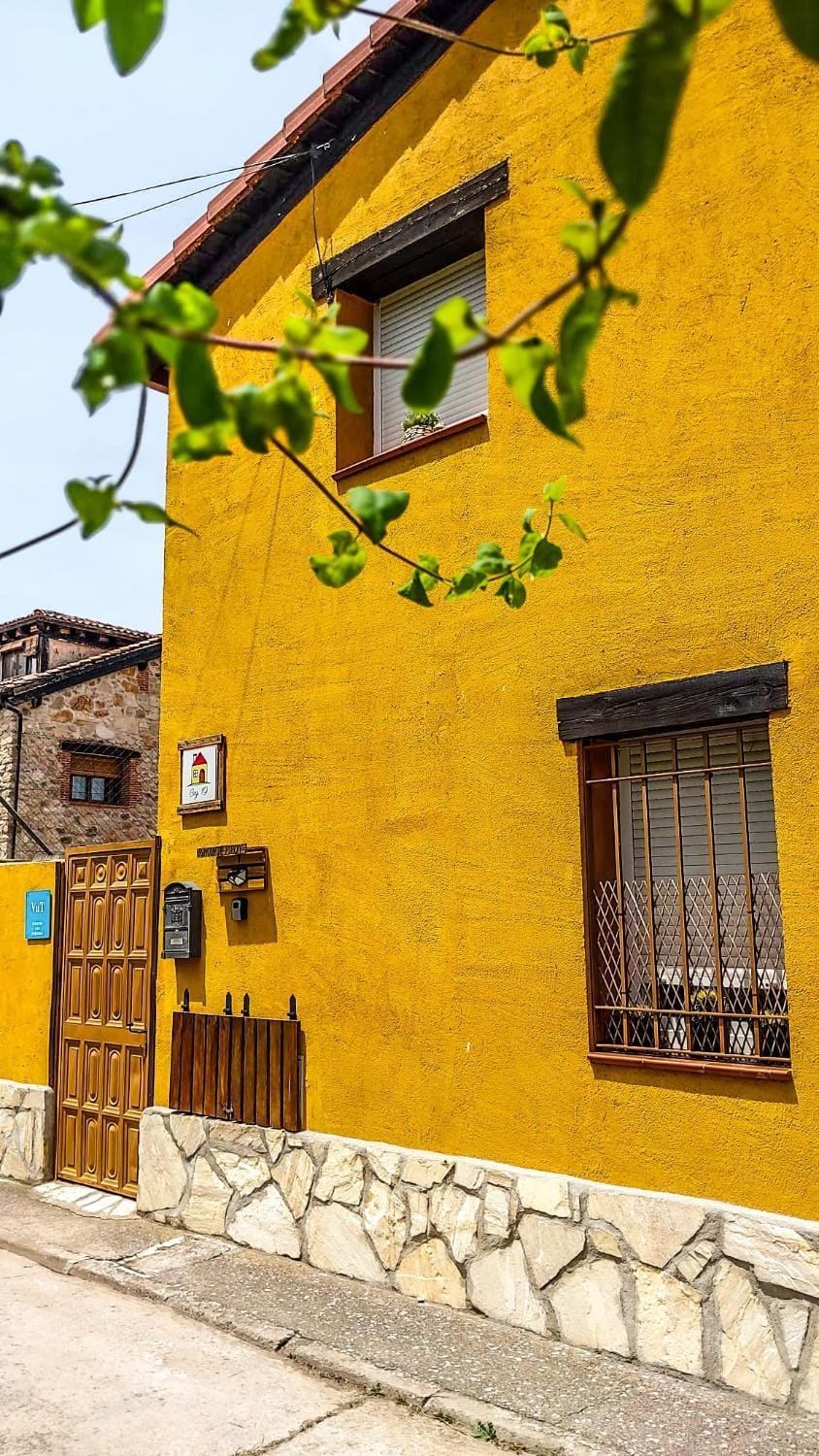 El Rincón de Pirón House in Community of Madrid