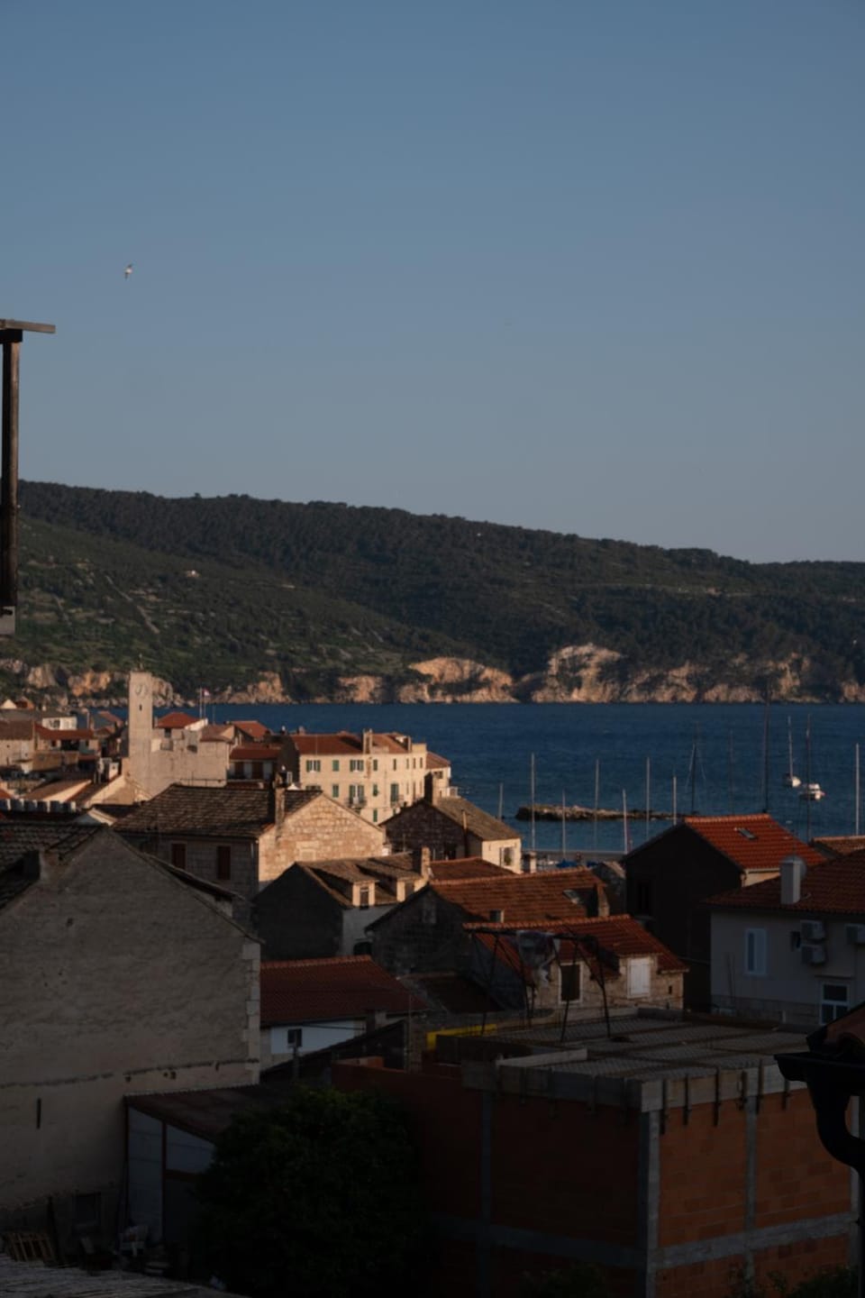 PALM TREE Apartment in Komiža