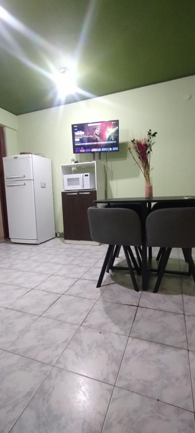 Departamento Altos Mendoza Monoambiente Apartment in Mendoza