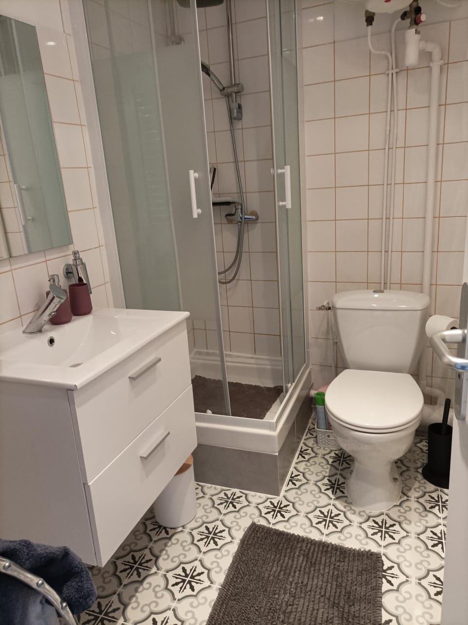 Le Samwest Apartment in Normandy