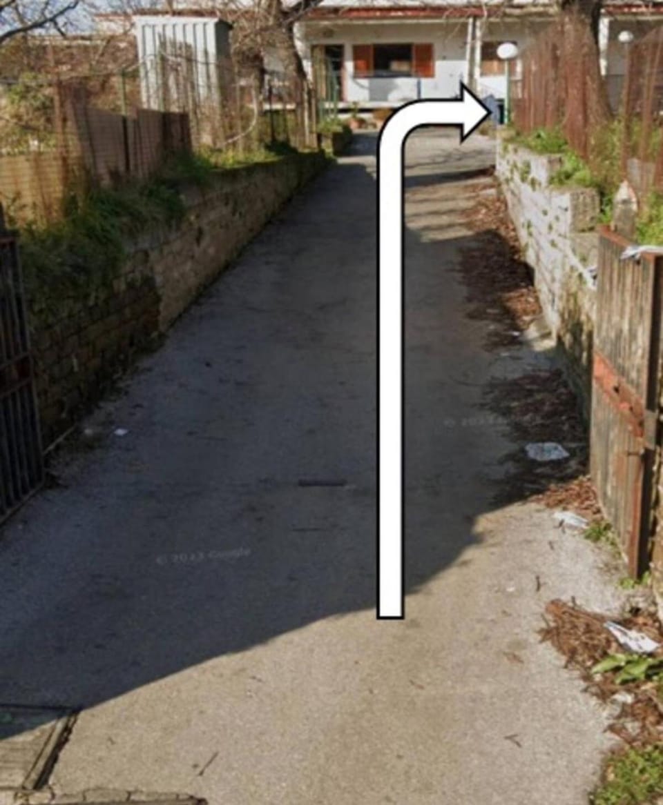 casa anna Apartment in Vico Equense