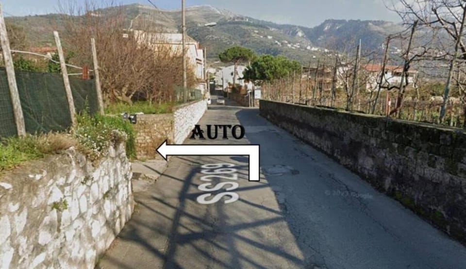 casa anna Apartment in Vico Equense