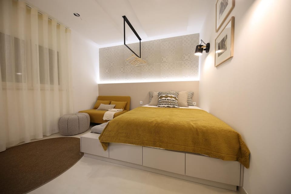 Estúdio da Rosária Apartment in Nazaré