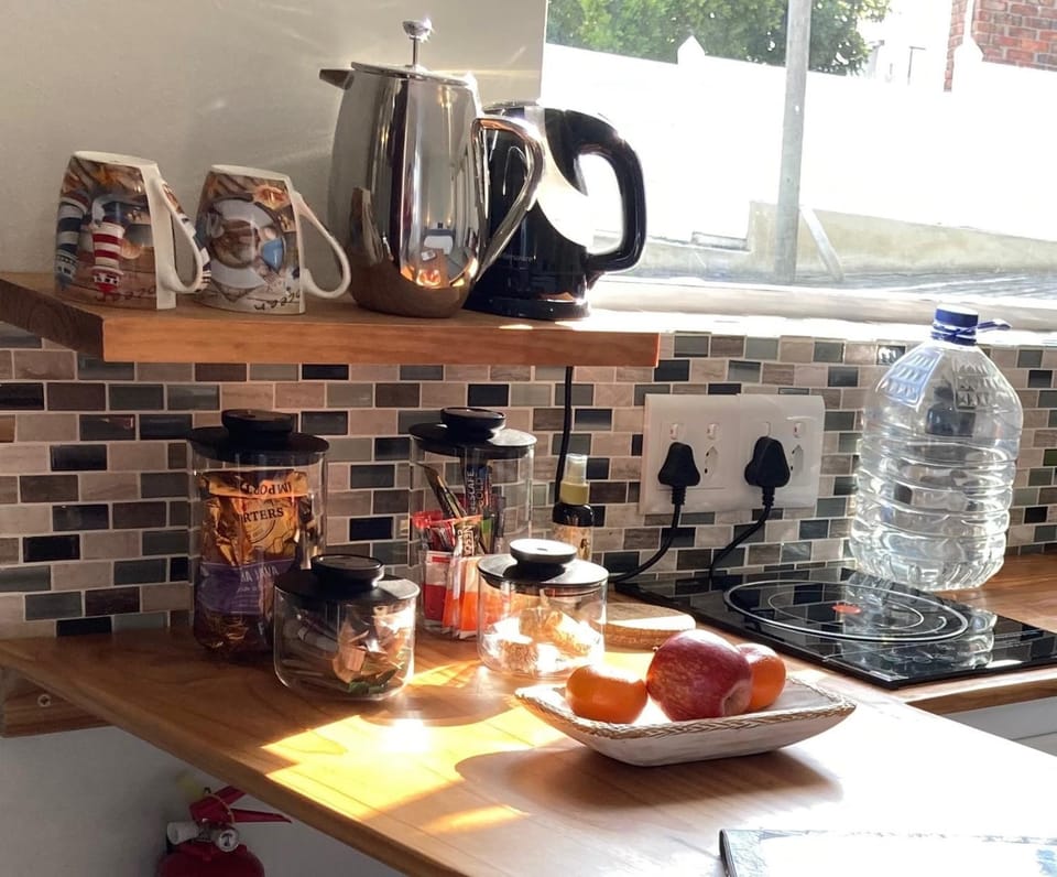 C-Pampoentjie Apartment in Western Cape