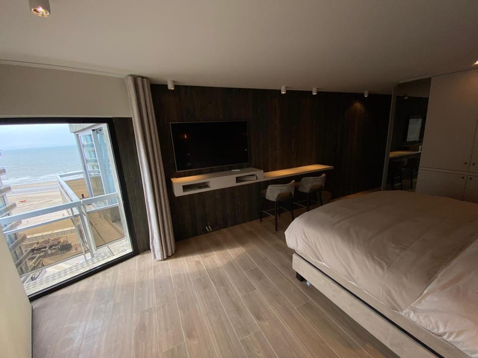 Le Sable Doux 8D Apartment in Middelkerke