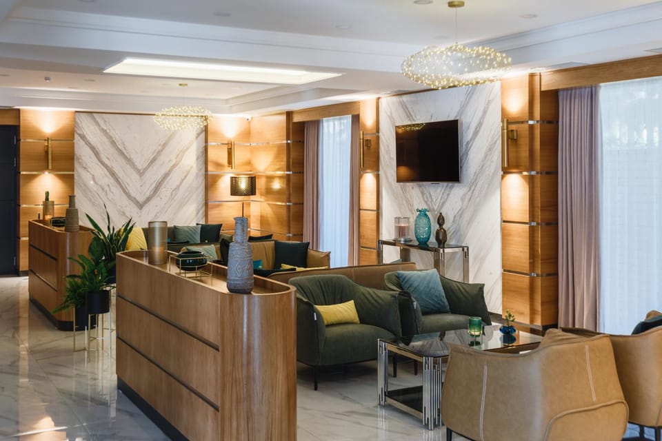 Lobby or reception, Lounge or bar