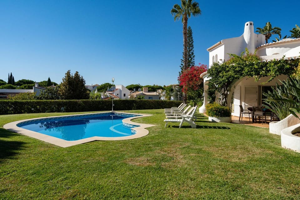 Garden, Swimming pool