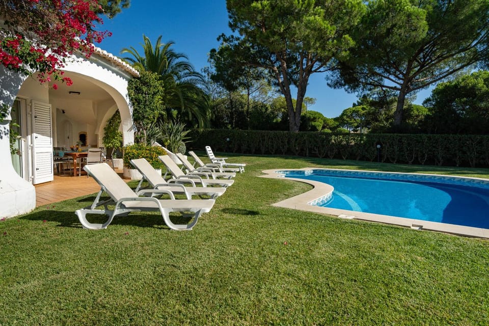 Garden, Swimming pool