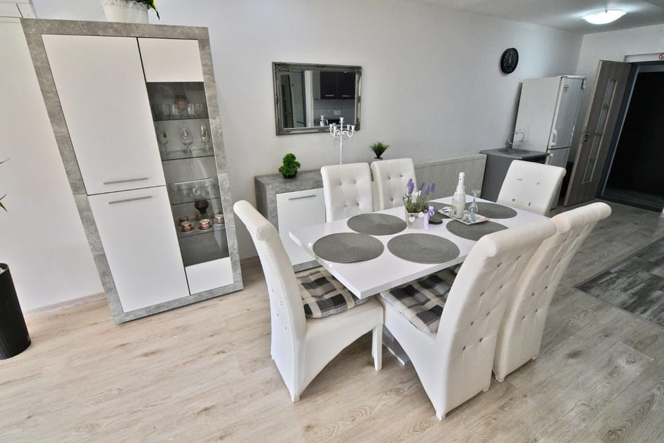 Apartman Zemplinska Širava Timea Apartment in Slovakia