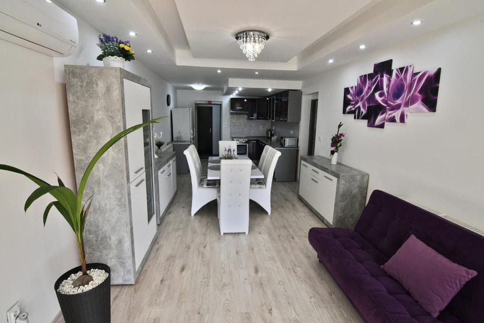 Apartman Zemplinska Širava Timea Apartment in Slovakia