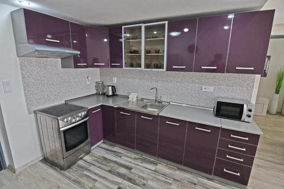 Apartman Zemplinska Širava Timea Apartment in Slovakia