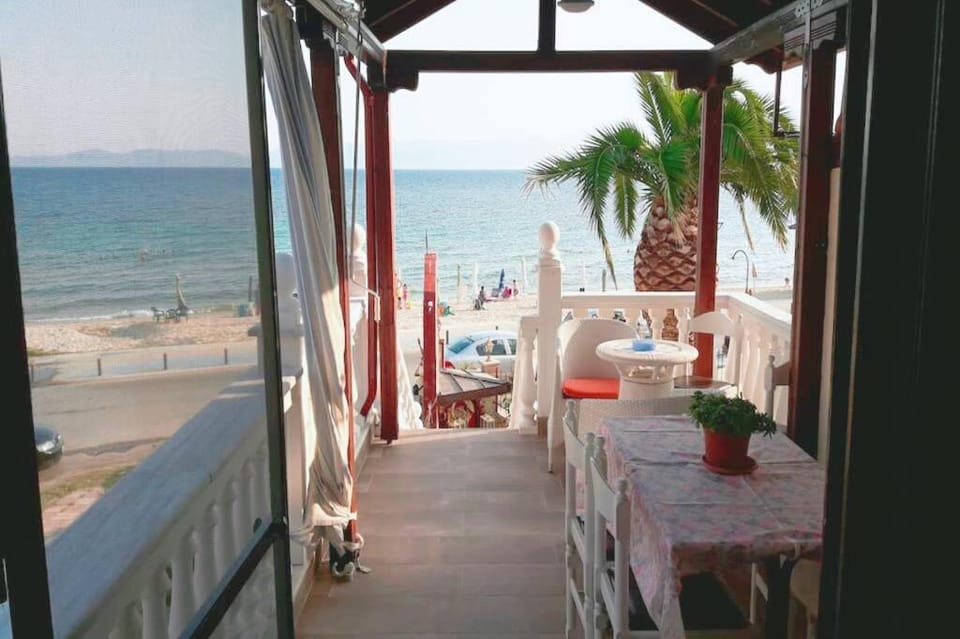 Palm Garden Villa Apartment in Decentralized Administration of Macedonia and Thrace