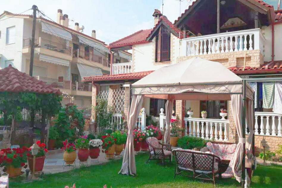 Palm Garden Villa Apartment in Decentralized Administration of Macedonia and Thrace