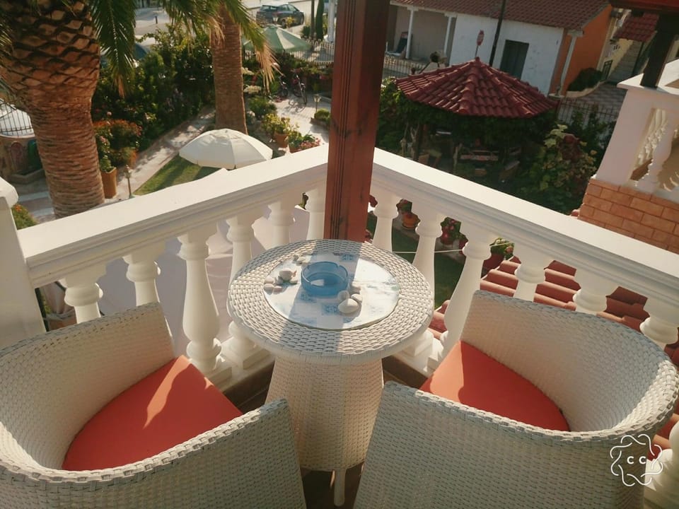 Palm Garden Villa Apartment in Decentralized Administration of Macedonia and Thrace