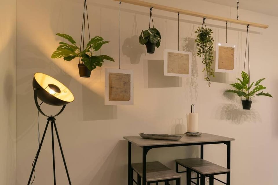 Superbe Appart Plein Centre avec Parking & Jardin Apartment in Metz