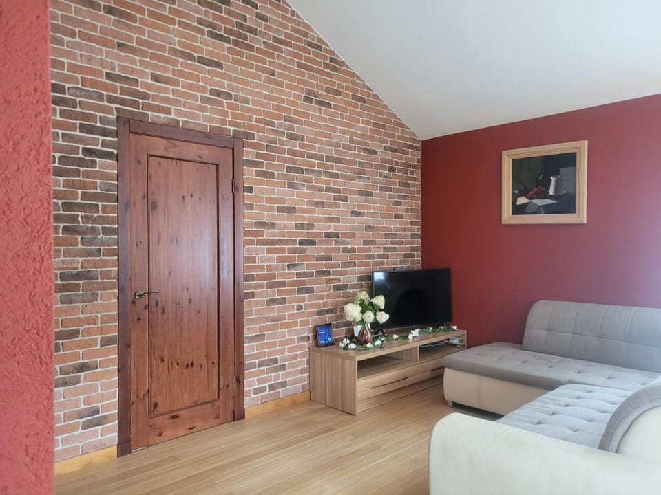 Cozy Corner House in Latvia