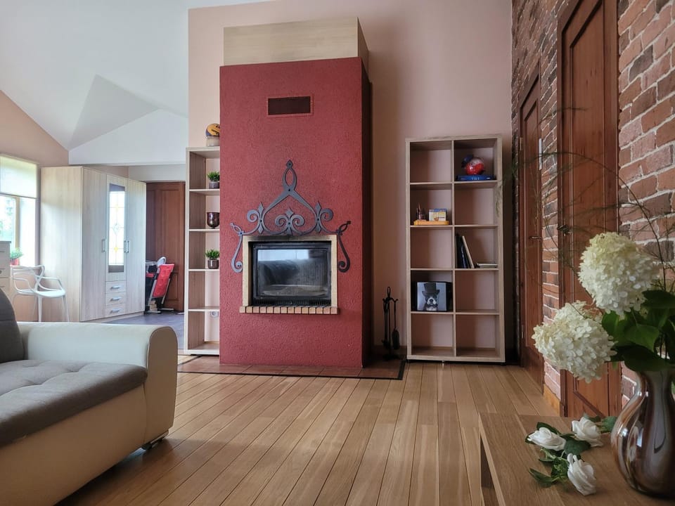 Cozy Corner House in Latvia