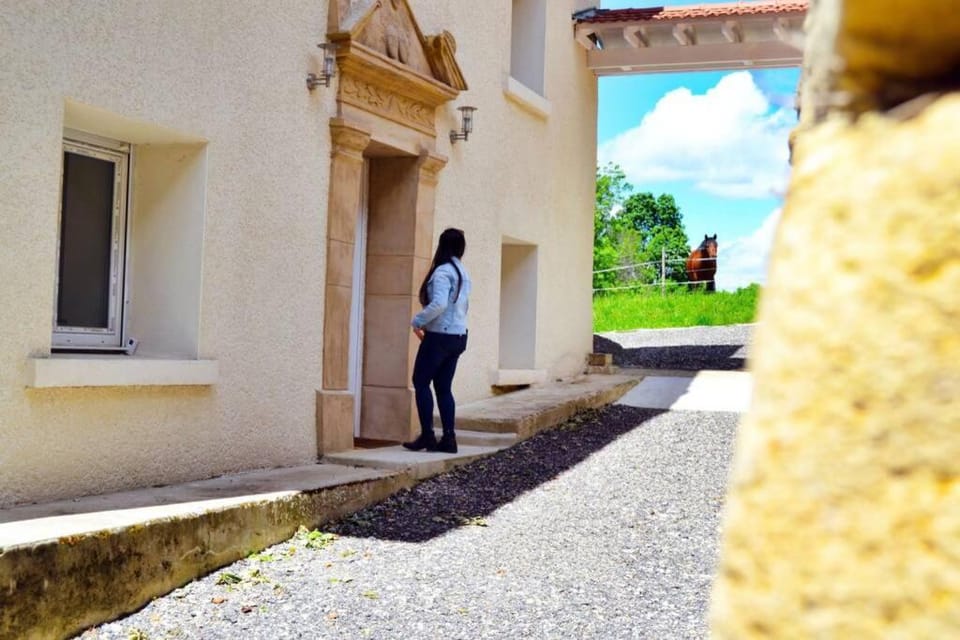 Villa complète au calme avec vue imprenable Villa in Auvergne-Rhône-Alpes