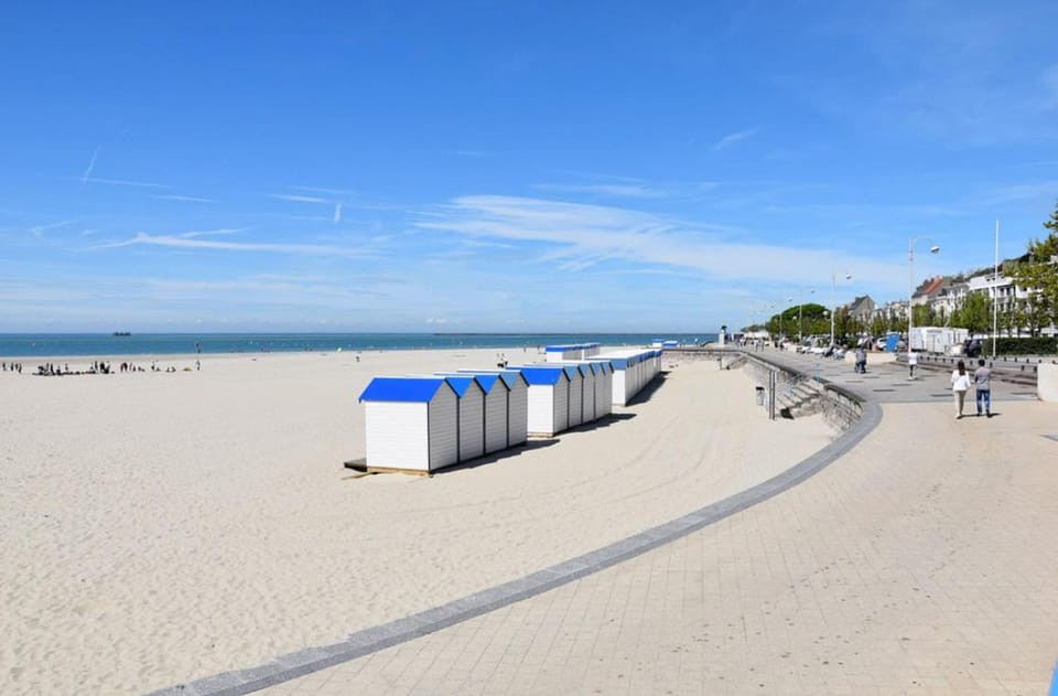 Dar Lila Cote d'Opale Apartment in Hauts-de-France