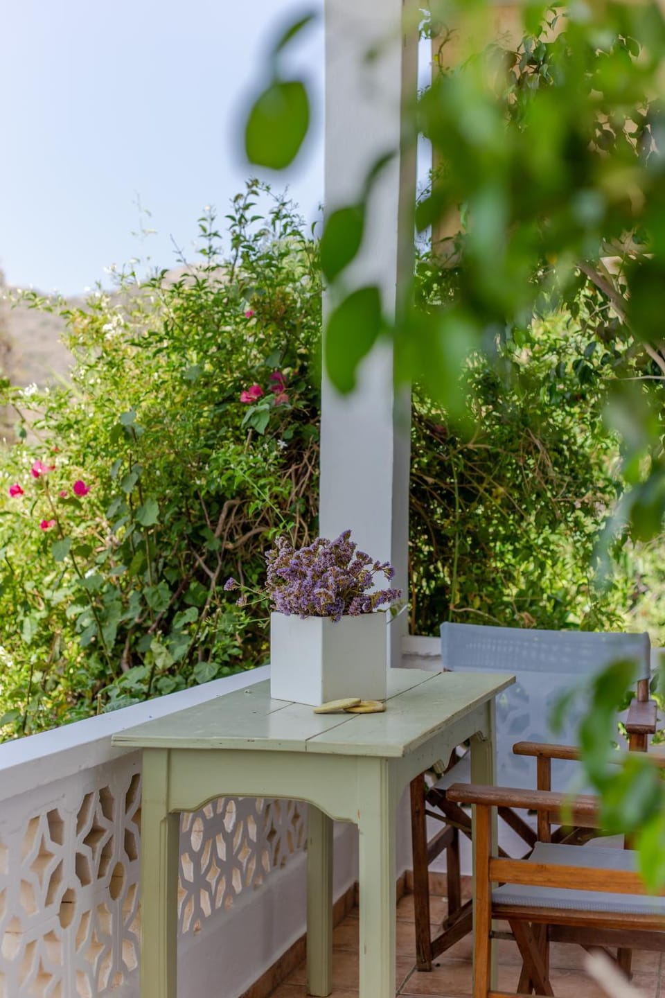 Balcony/Terrace