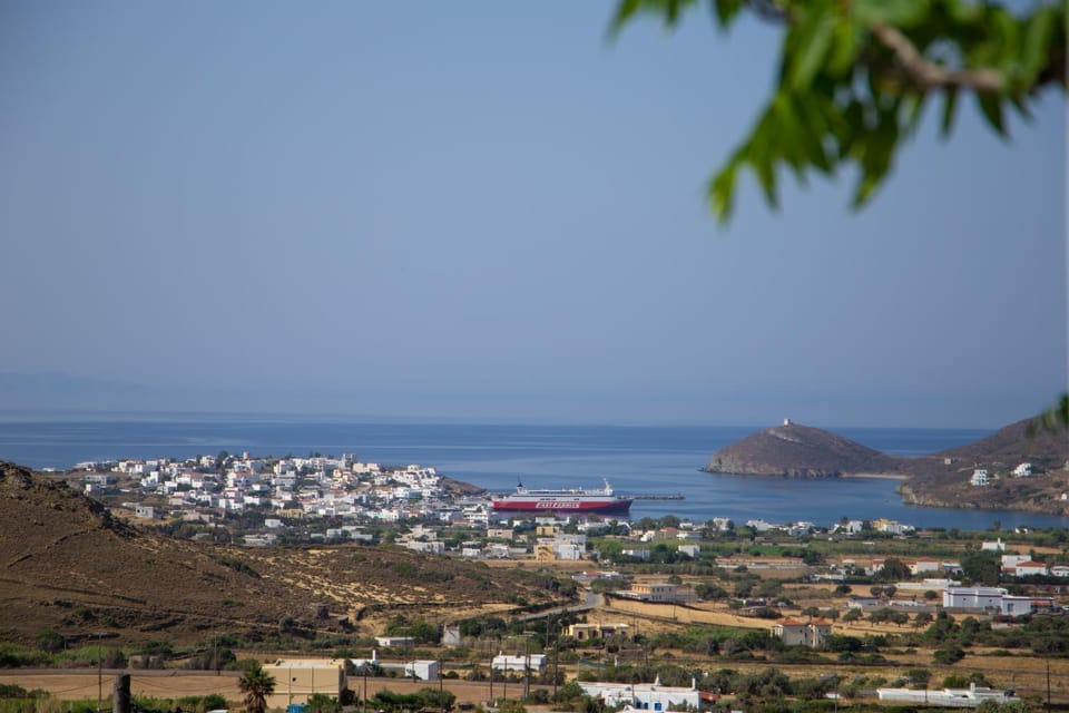 City view, Sea view