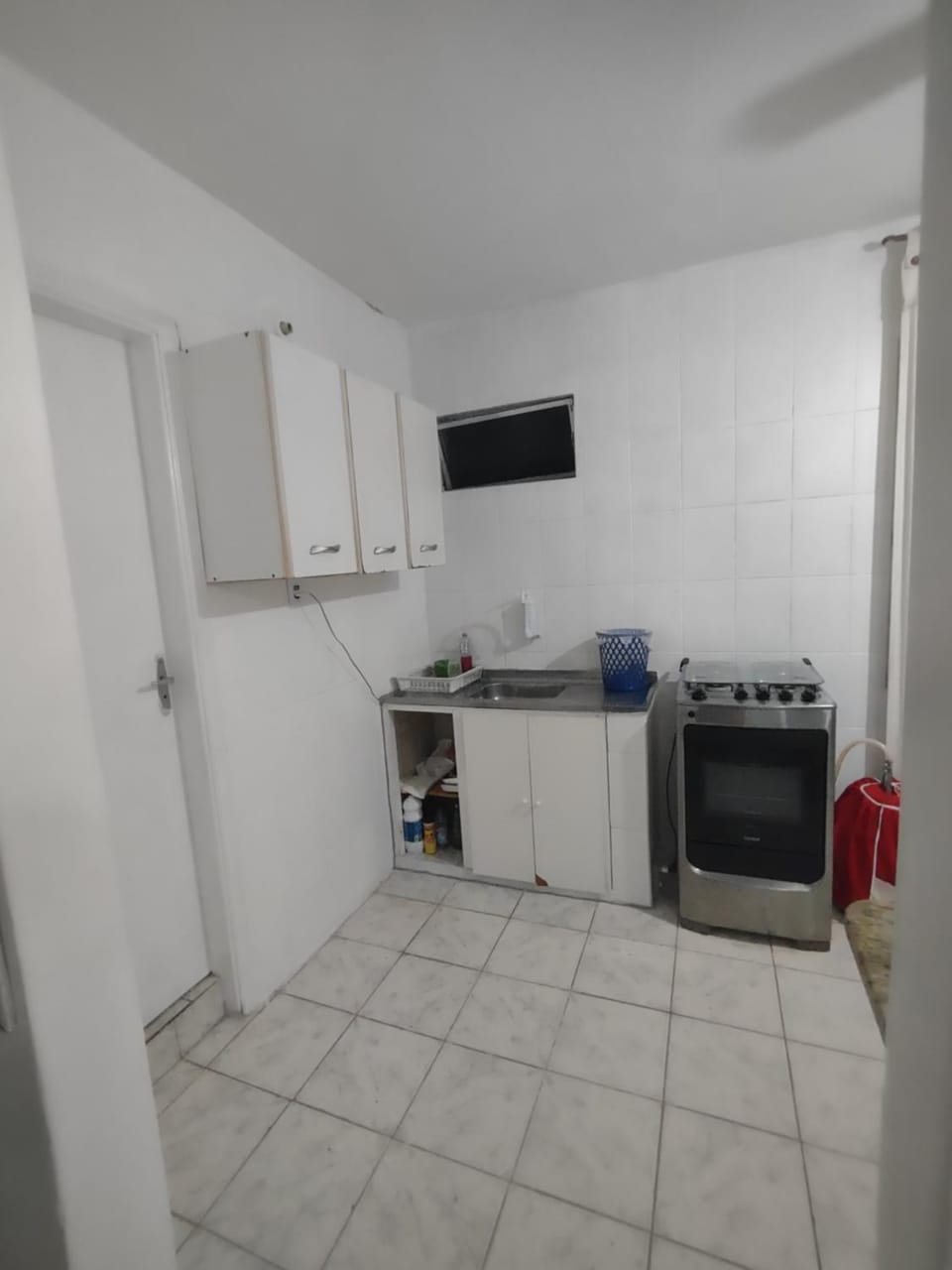 Aconchego da praia Apartment in State of São Paulo