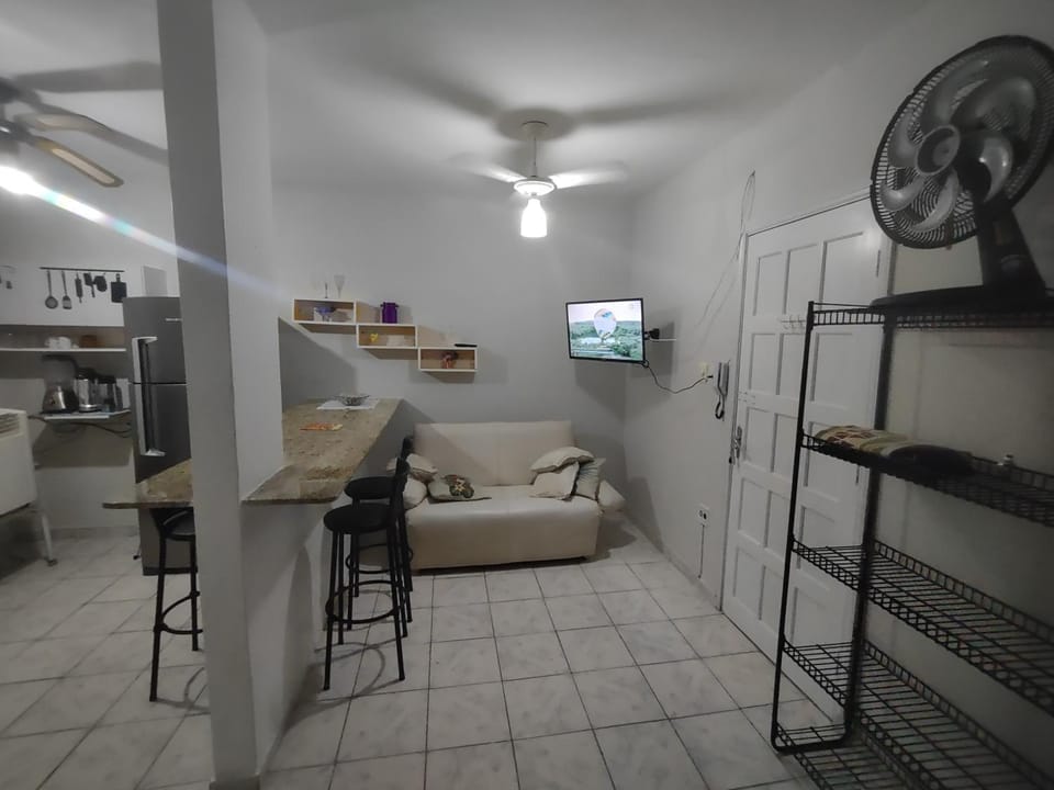 Aconchego da praia Apartment in State of São Paulo