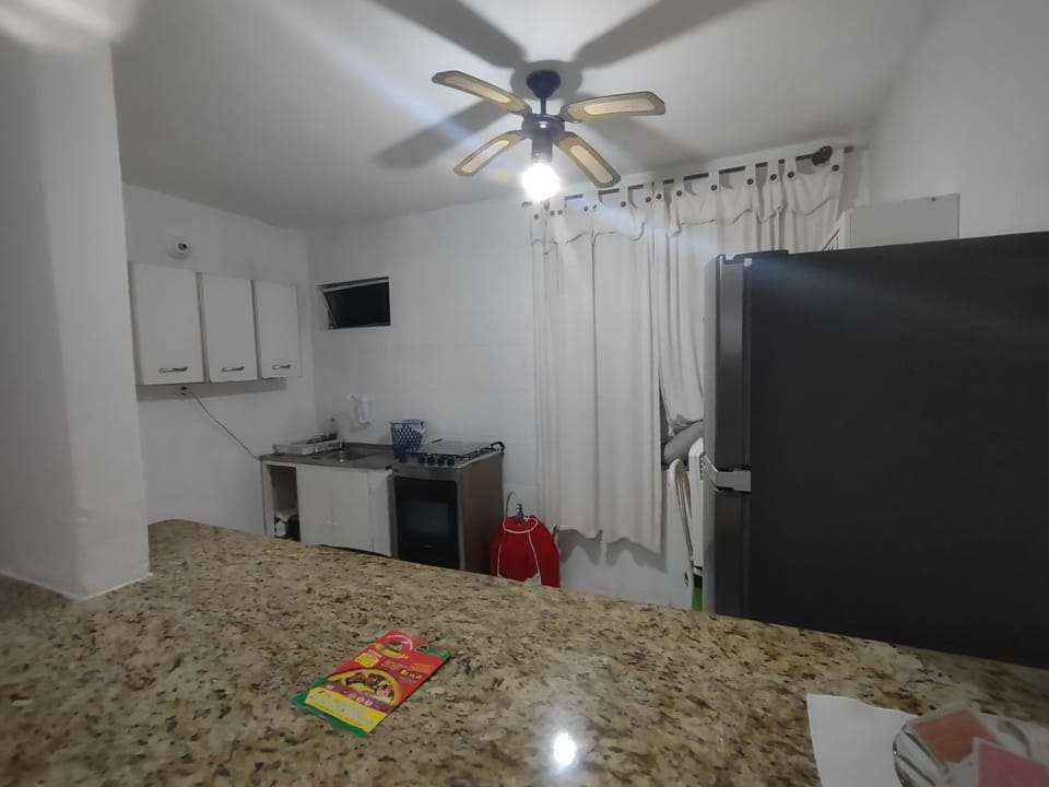 Aconchego da praia Apartment in State of São Paulo