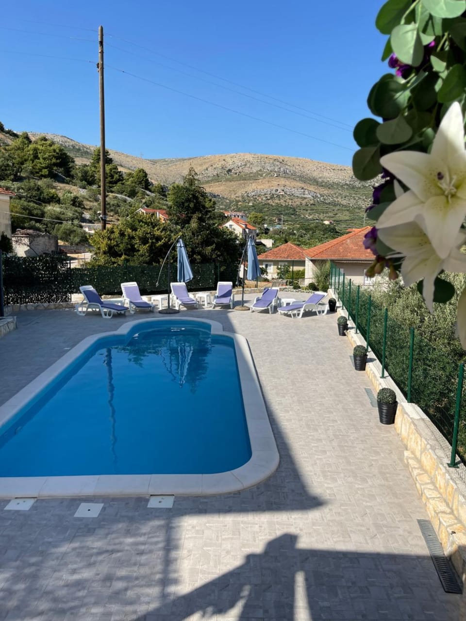 Villa Enjoy Apartment in Šibenik-Knin County, Croatia