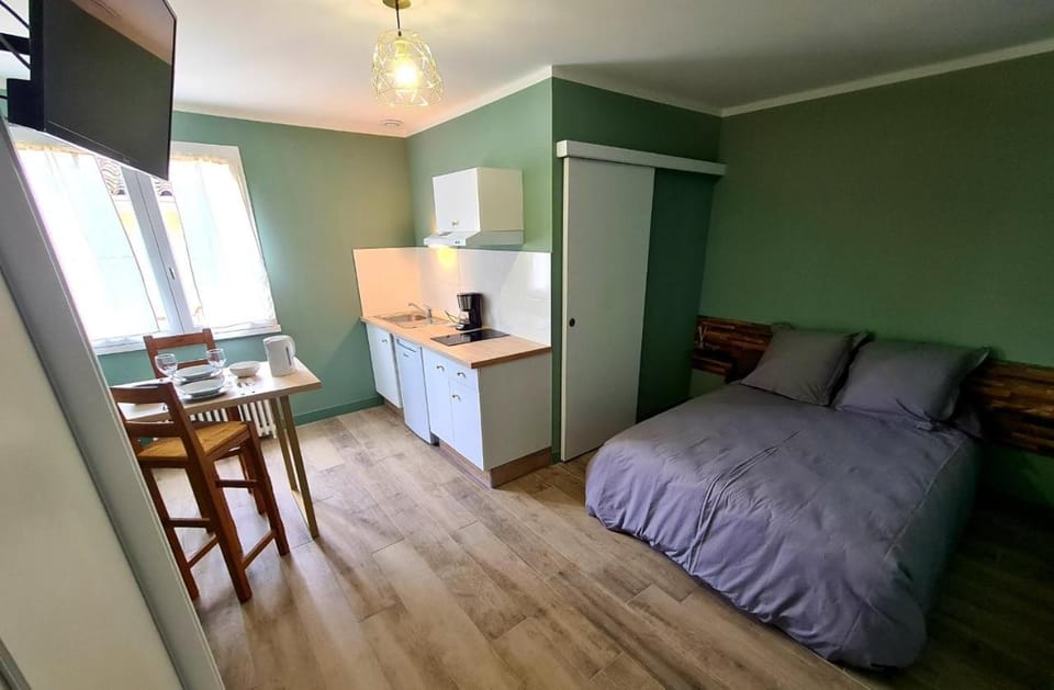Studio LA TERRAZA Apartment in Occitanie