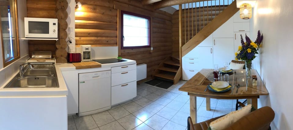 Neizhig Koad Petit Nid en Bois House in Brittany