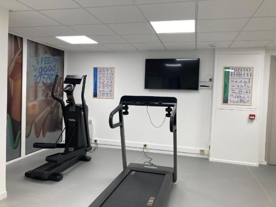 Fitness centre/facilities, Sports