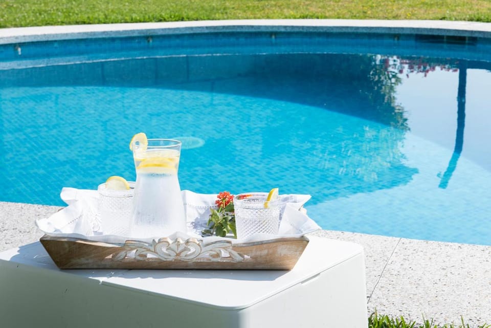 Pool view, Swimming pool, Open Air Bath