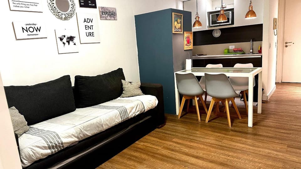 Palermo Soho Chic Studio -COCHERA OPCIONAL CON COSTO- Apartment in Buenos Aires
