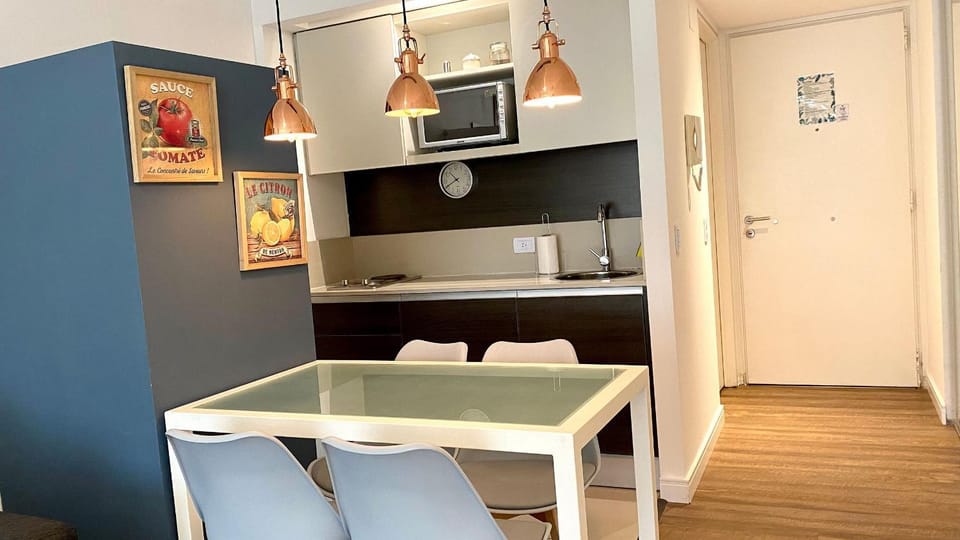 Palermo Soho Chic Studio -COCHERA OPCIONAL CON COSTO- Apartment in Buenos Aires