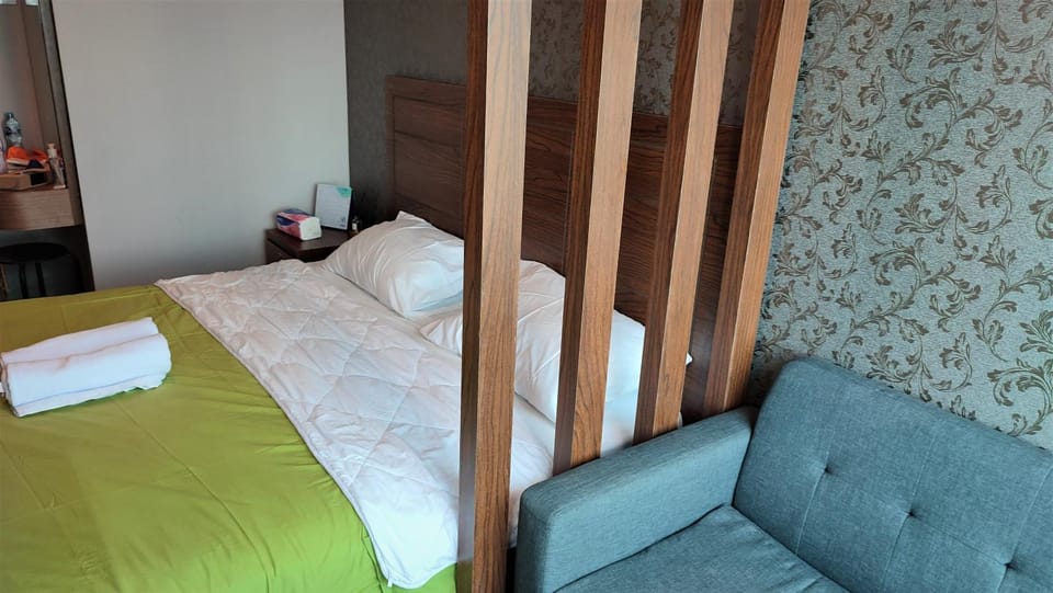 Papilukas Room Grand Kamala Lagoon - Studio East Apartment in West Java