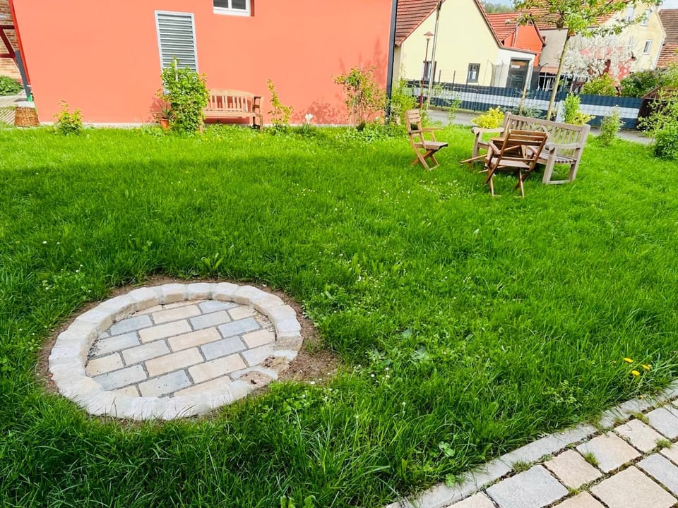 Garden, Garden view