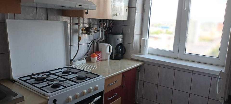 Coffee/tea facilities, kitchen