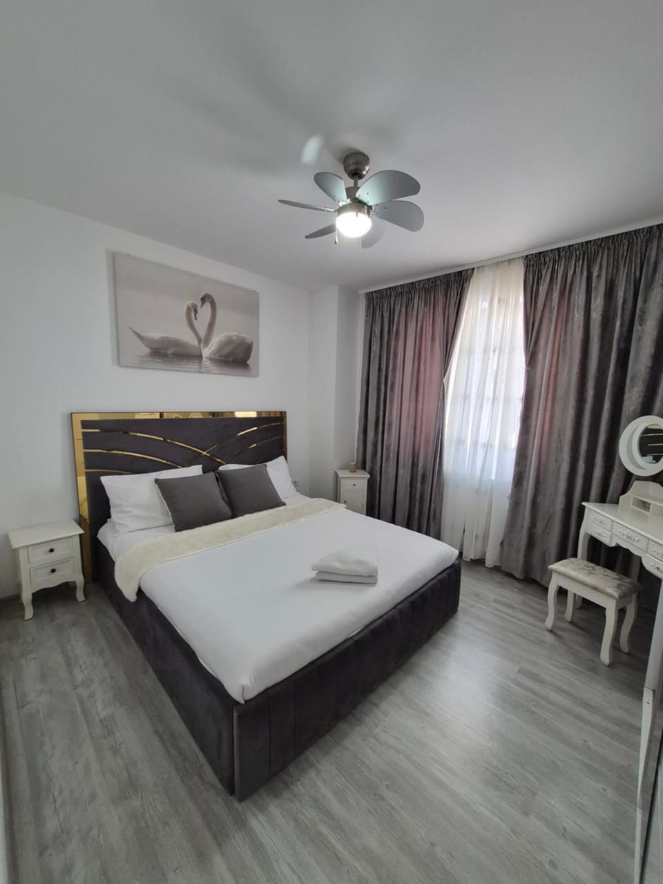 Lady Anays Home Apartment in Eforie Nord