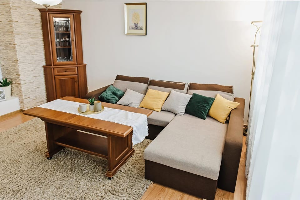 Apartament Witkiewicza Sanok Apartment in Slovakia