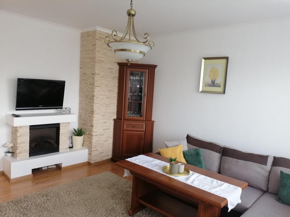 Apartament Witkiewicza Sanok Apartment in Slovakia