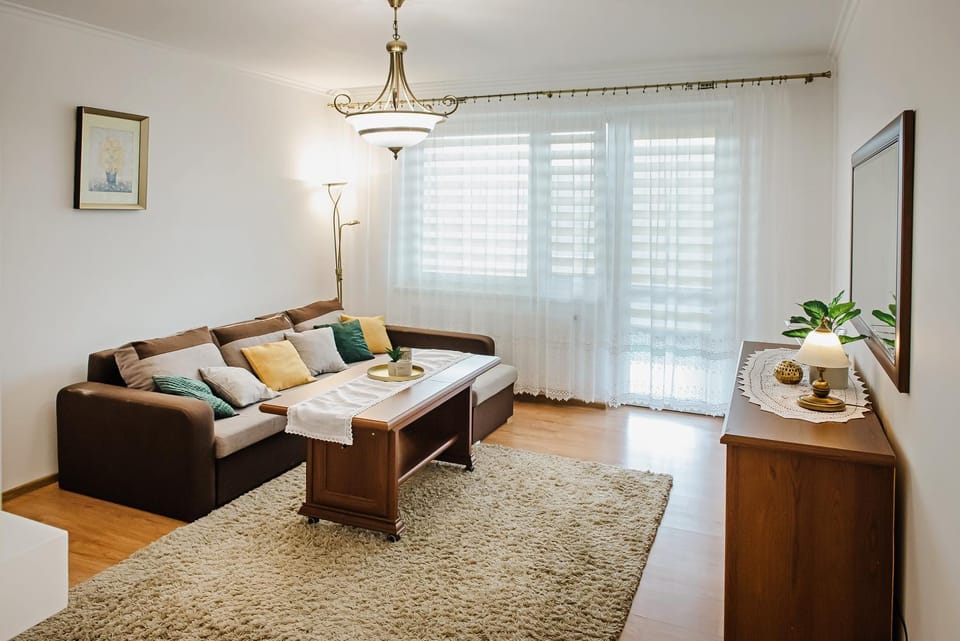 Apartament Witkiewicza Sanok Apartment in Slovakia