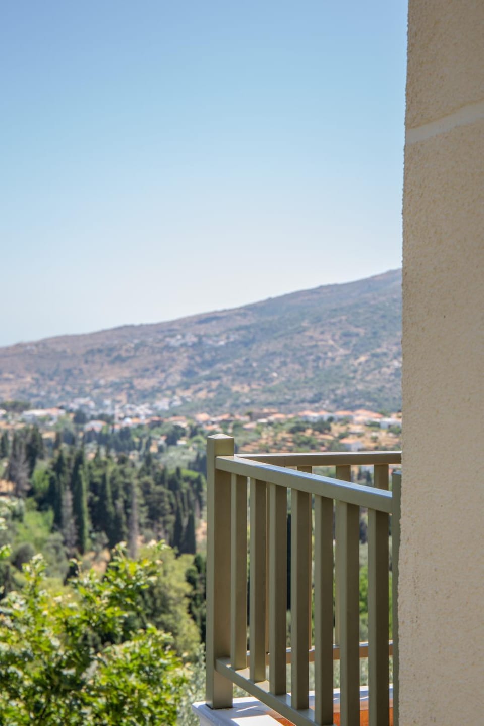 Balcony/Terrace, Mountain view