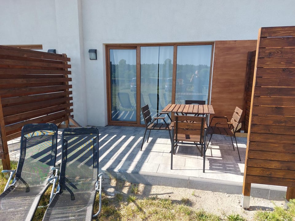 Lazurowe Domki Jastrzębia Góra Apartment in Pomeranian Voivodeship