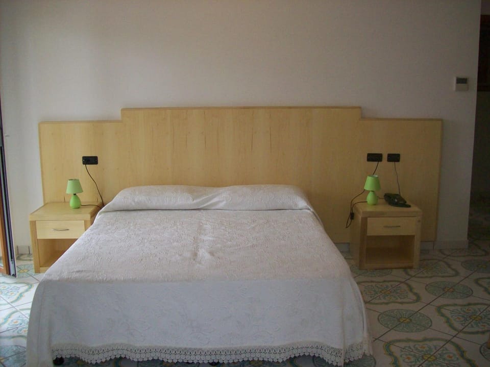 Villa Giannina Bed and Breakfast in Massa Lubrense